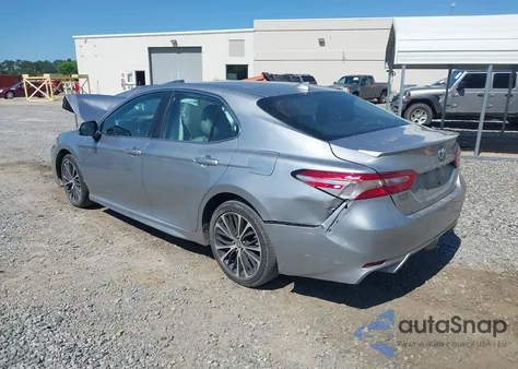 2020 Toyota Camry Se из США, поврежденный, VIN 4T1G11AK5LU983431